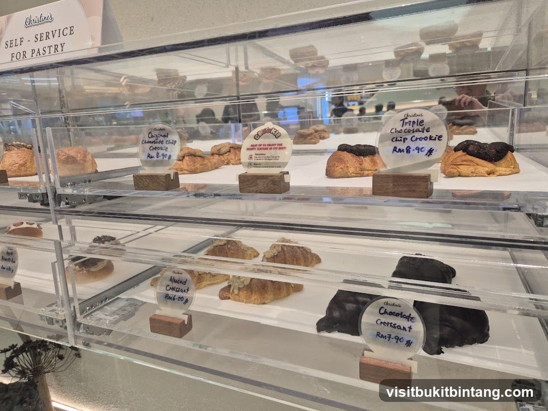 Pastry Display Case