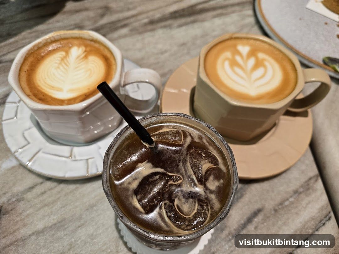 Coffee Drinks