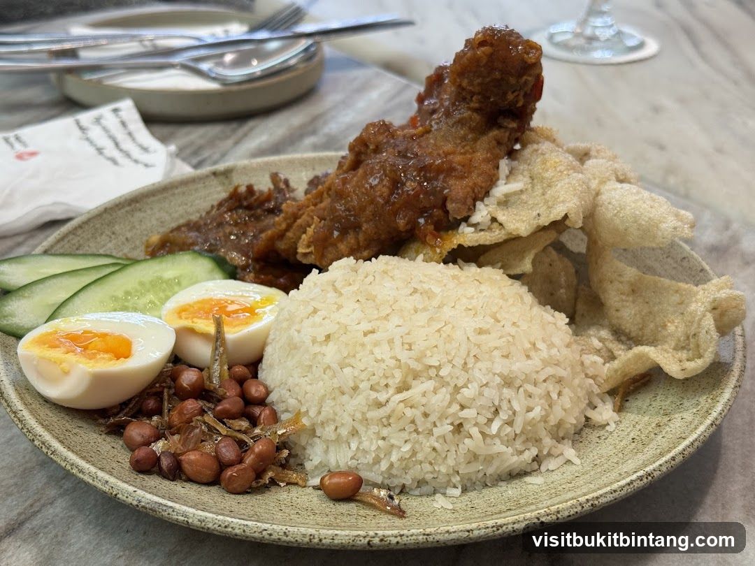 Nasi Lemak
