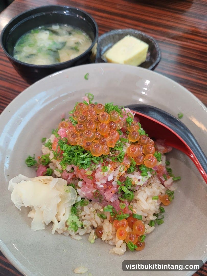 Chirashi Donburi