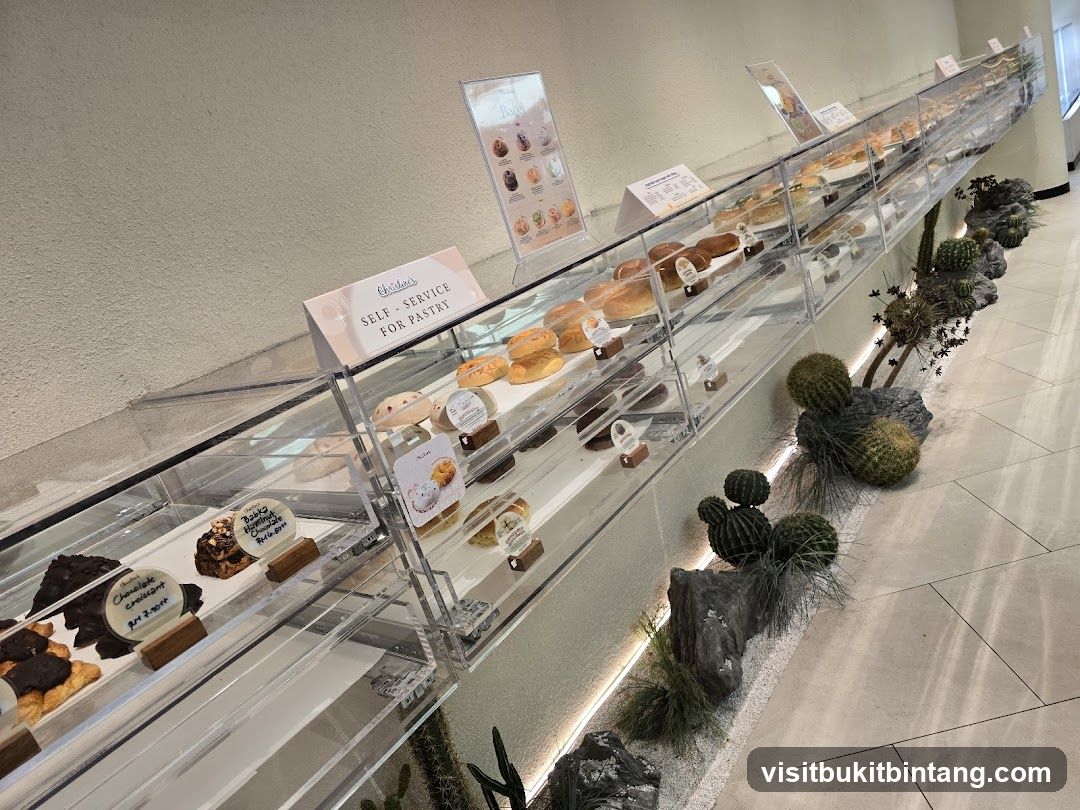 Pastry Display