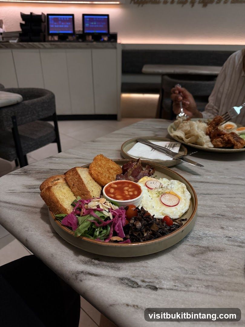 Breakfast Platter
