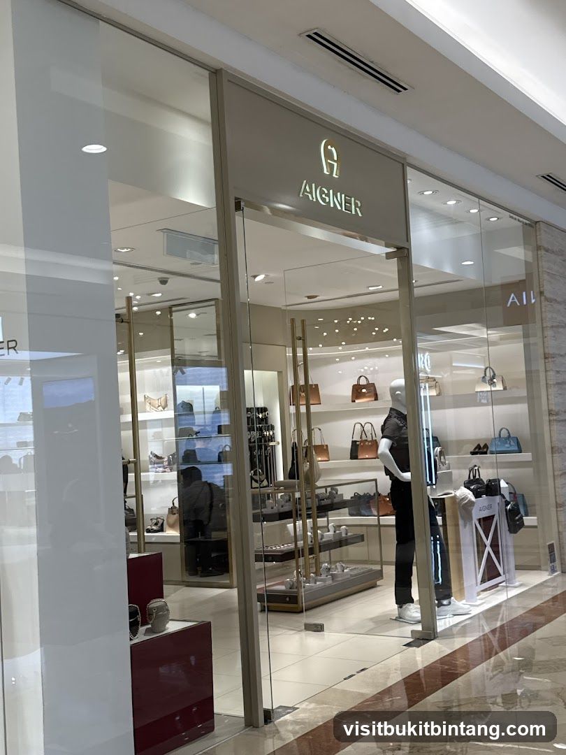 Aigner (Suria KLCC)