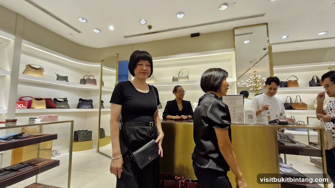 Aigner (Suria KLCC)
