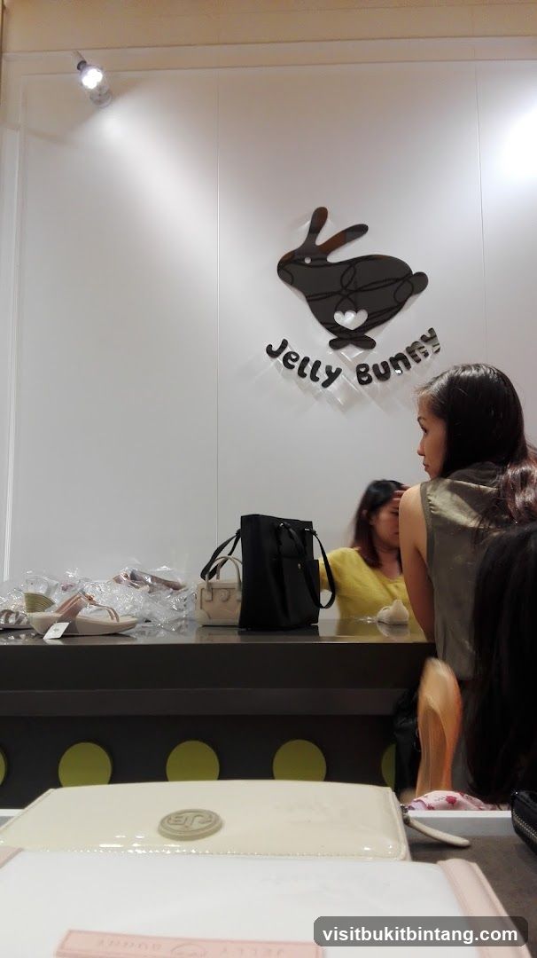 Jelly Bunny Store Interior