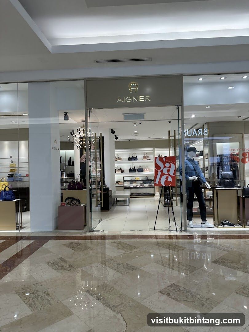 Aigner (Suria KLCC)