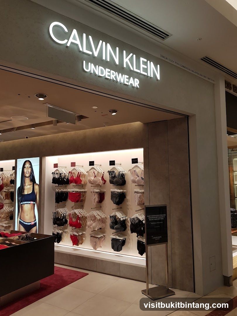 Calvin Klein KLCC