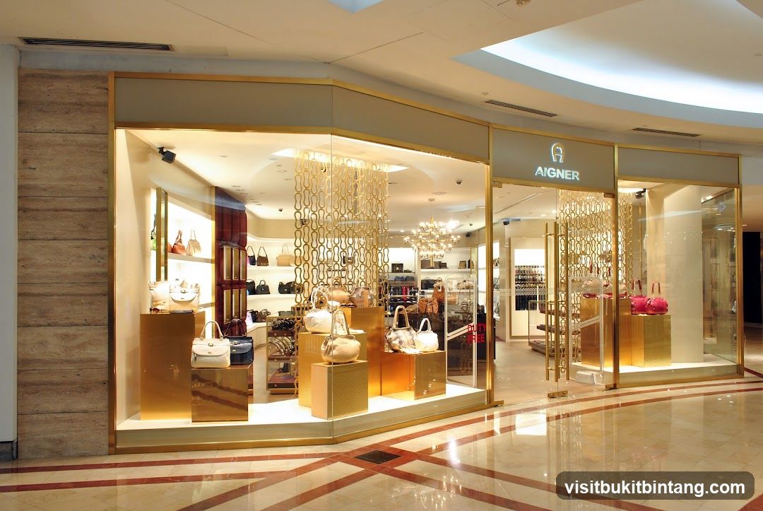 Aigner (Suria KLCC)