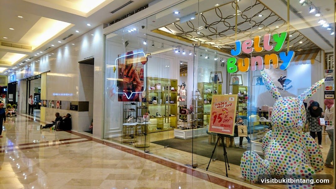 Jelly Bunny Suria KLCC