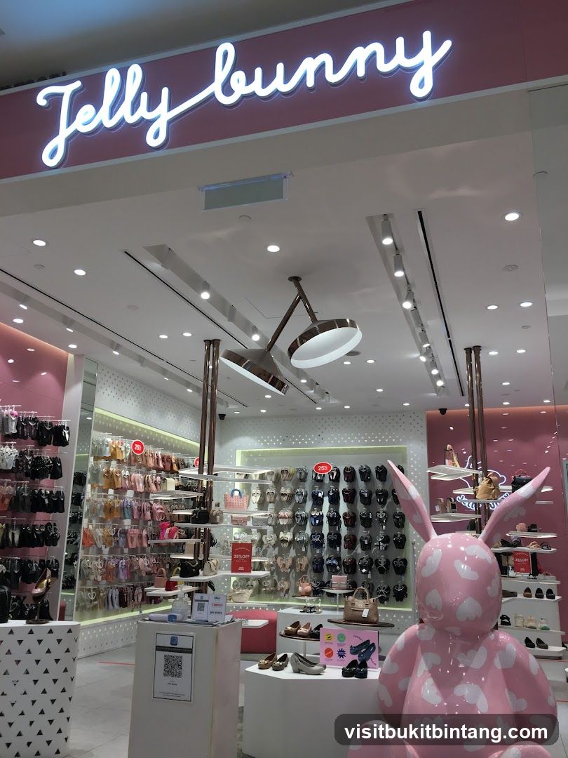 Jelly Bunny Suria KLCC