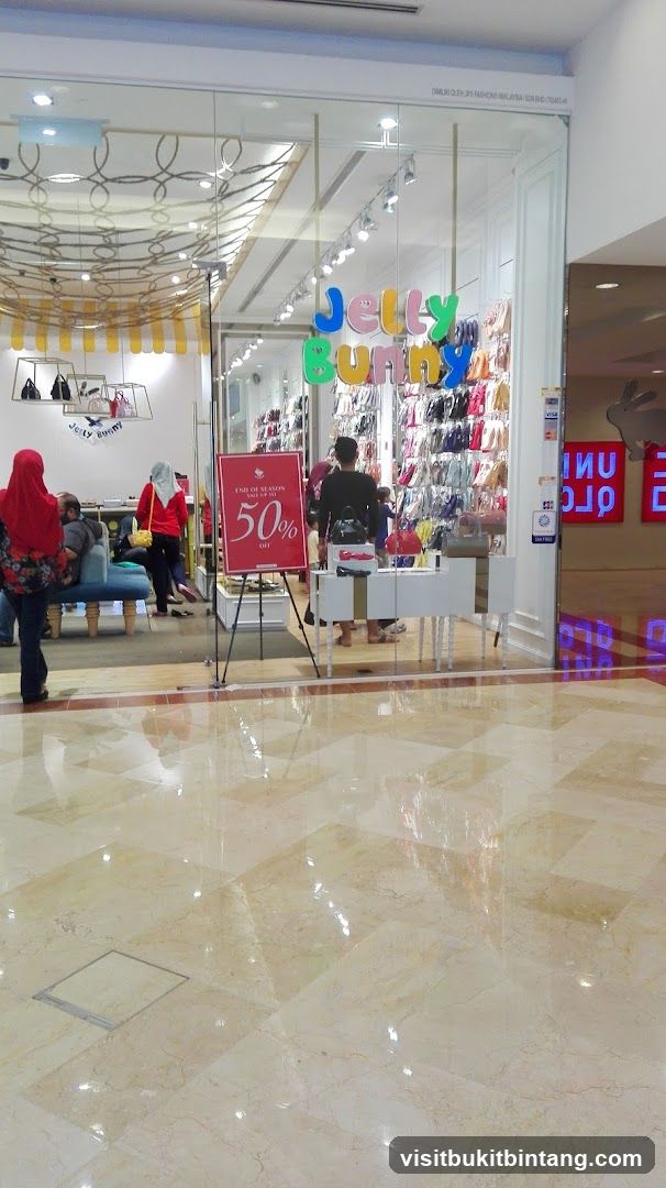 Jelly Bunny Suria KLCC