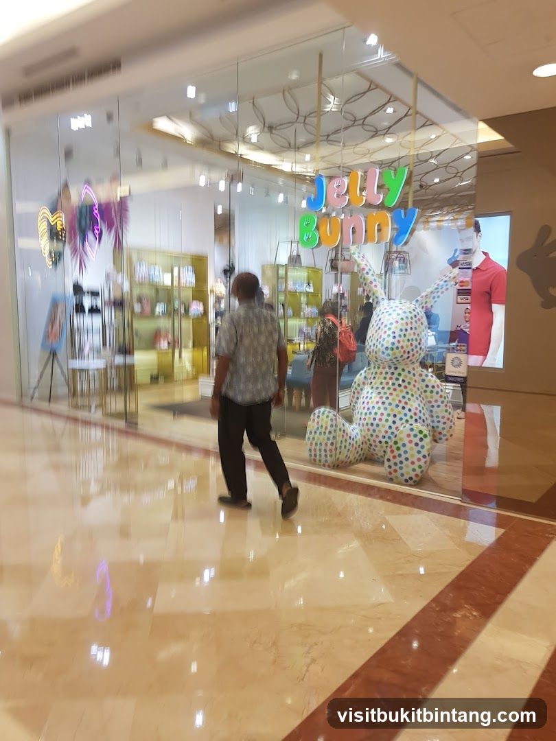 Jelly Bunny Storefront