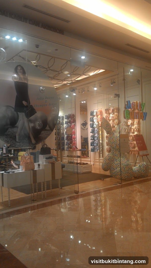 Jelly Bunny Suria KLCC