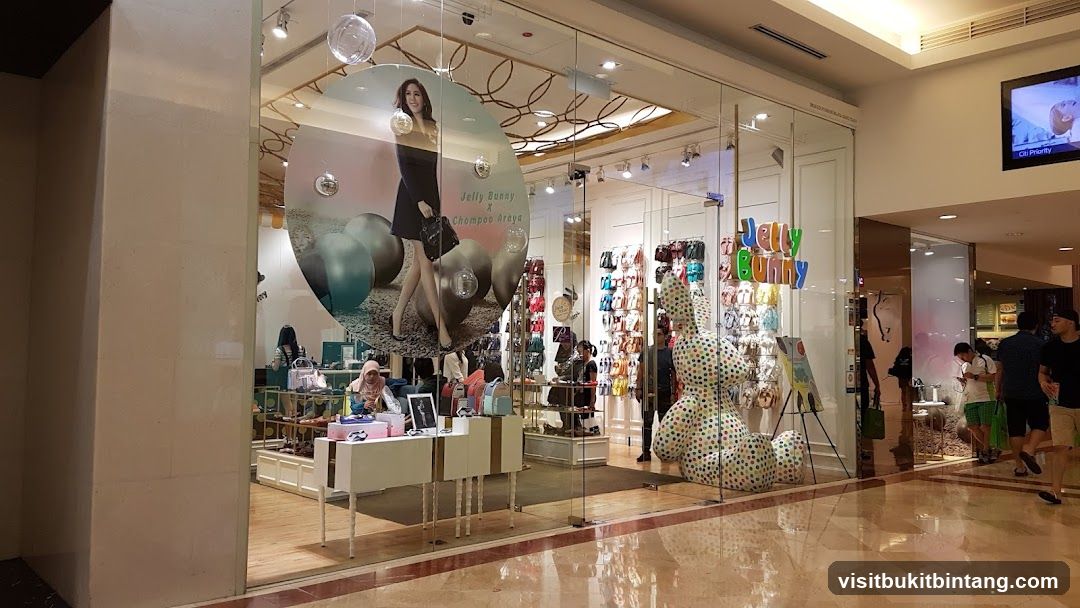 Jelly Bunny Storefront