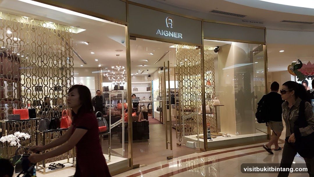 Aigner (Suria KLCC)
