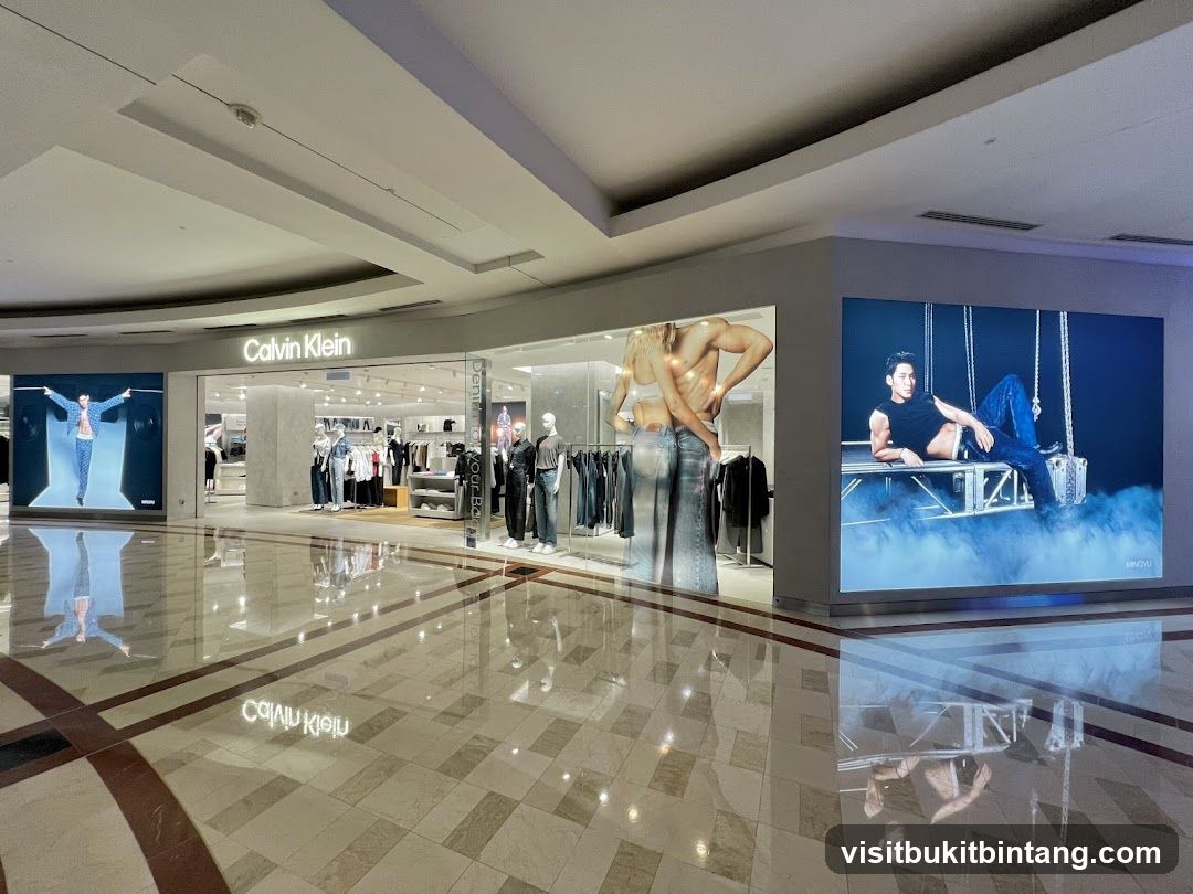 Calvin Klein KLCC