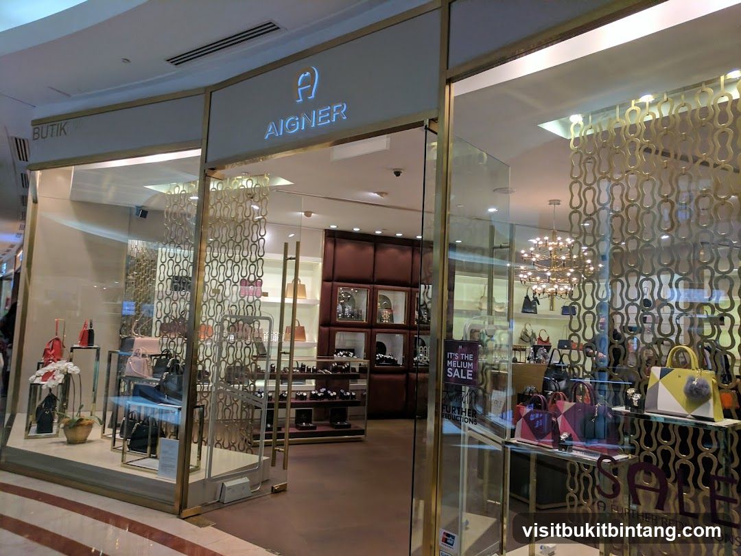 Aigner (Suria KLCC)