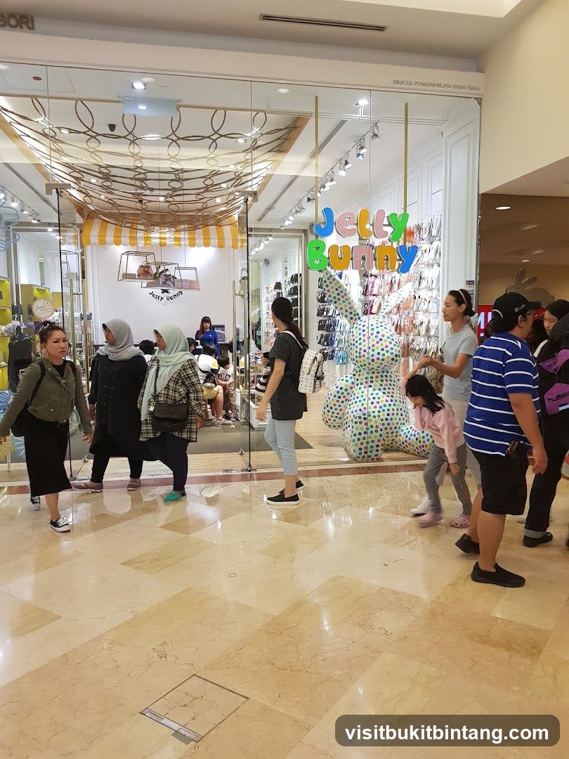 Jelly Bunny Storefront