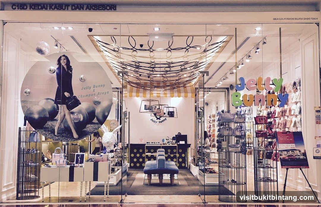 Jelly Bunny Storefront