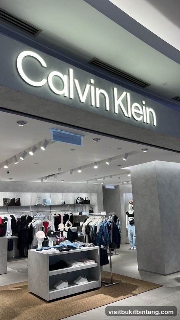 Calvin Klein KLCC