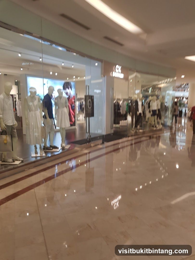 Calvin Klein KLCC