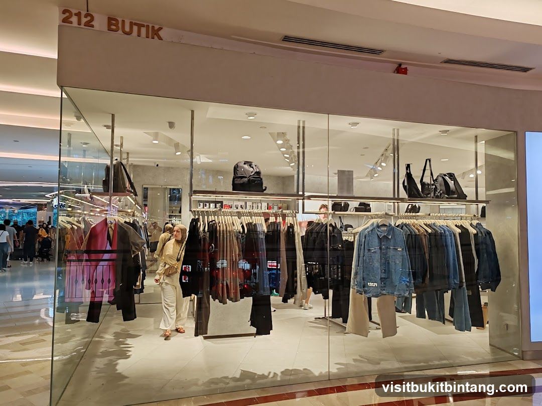 Calvin Klein KLCC