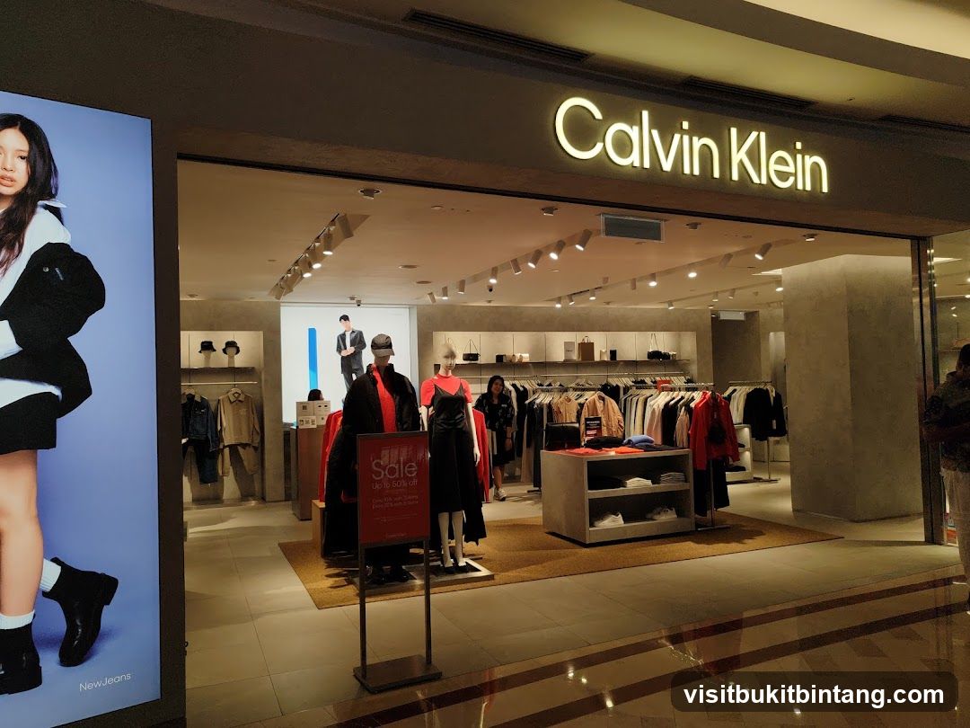 Calvin Klein KLCC