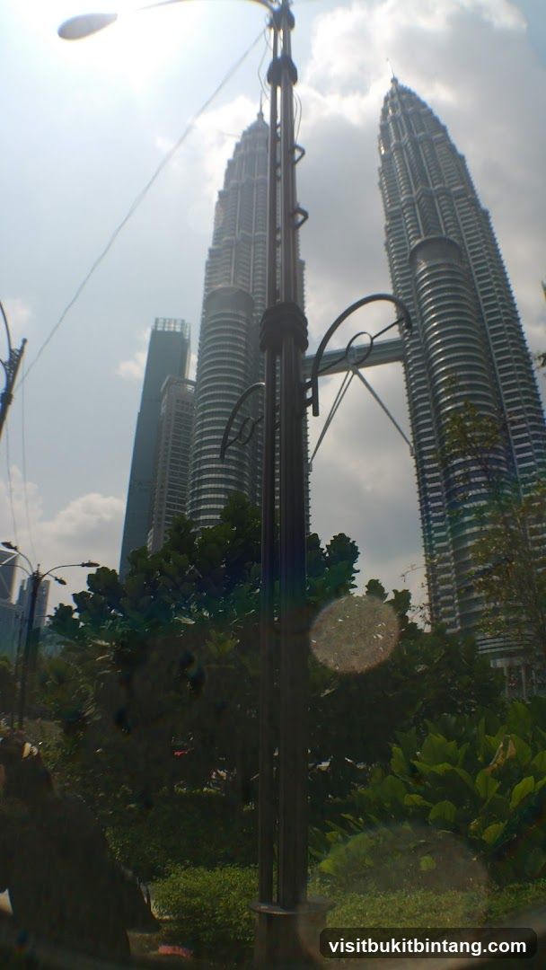Petronas Towers