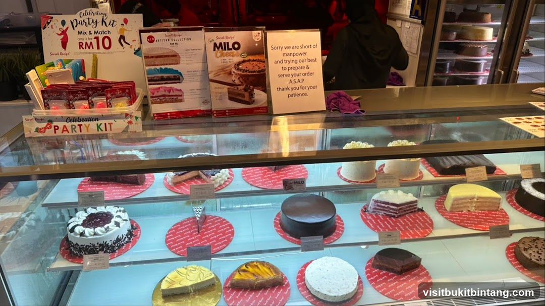 Cakes and Party Kits