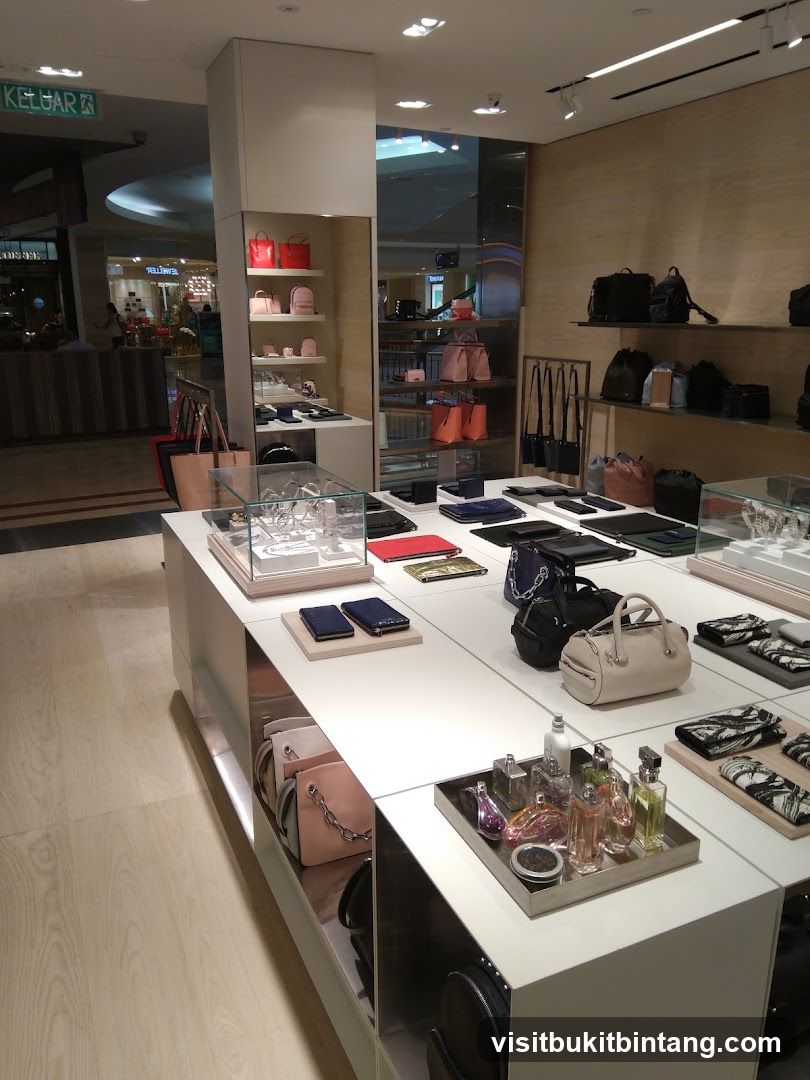 Store Interior Display