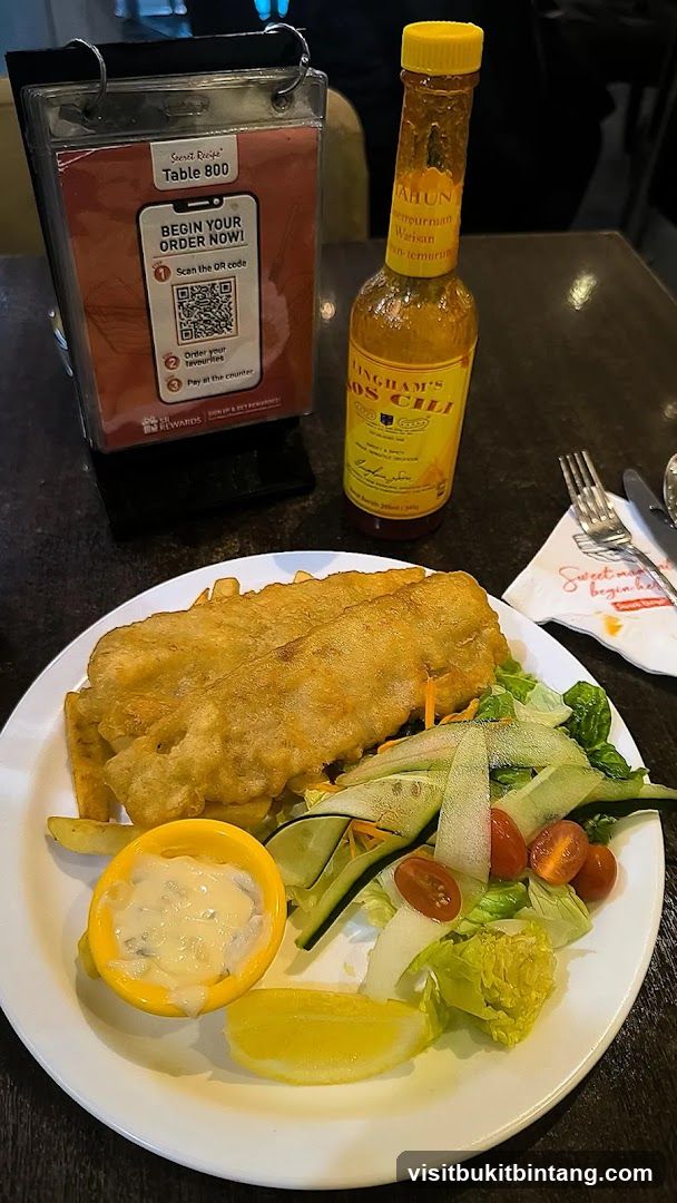 Fish and Chips
