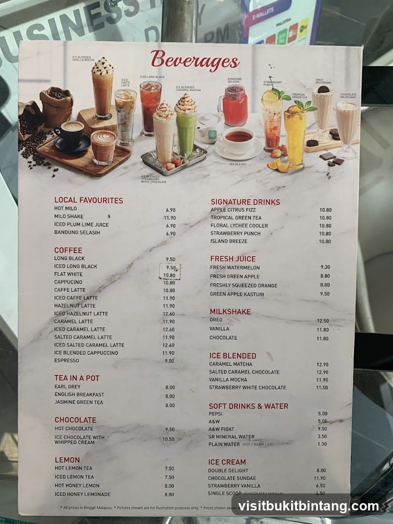 Beverages