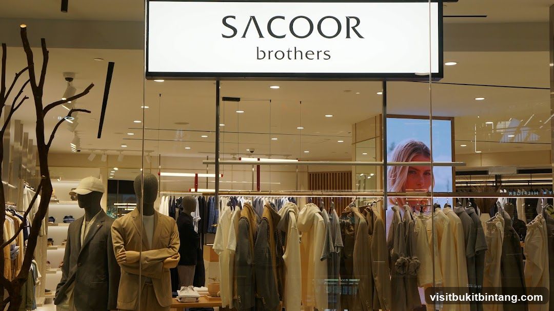 Sacoor Brothers (KLCC)