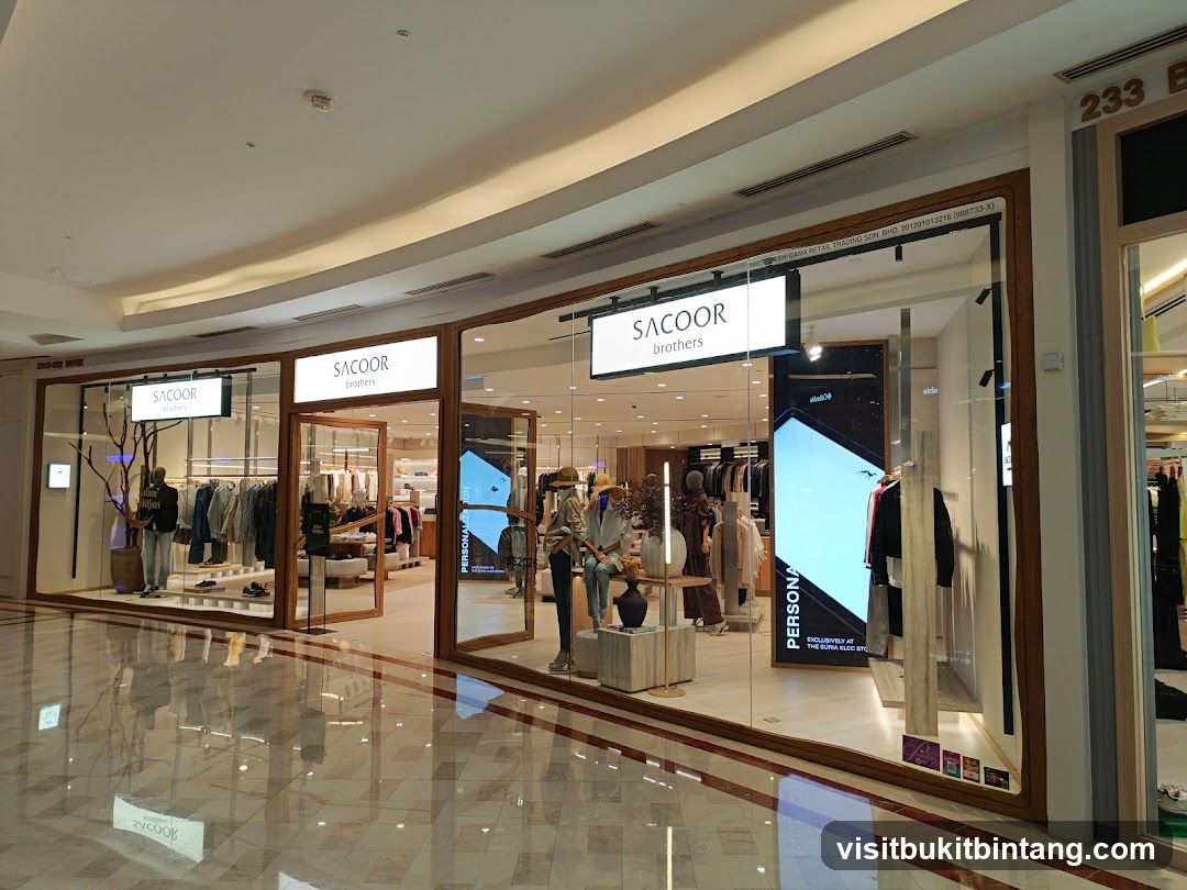 Sacoor Brothers (KLCC)