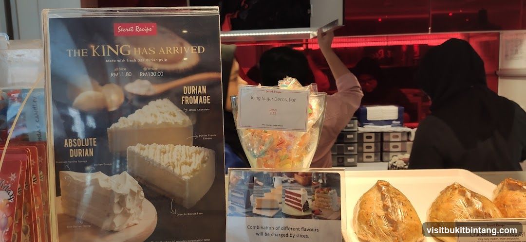 Secret Recipe Cakes and Pastries