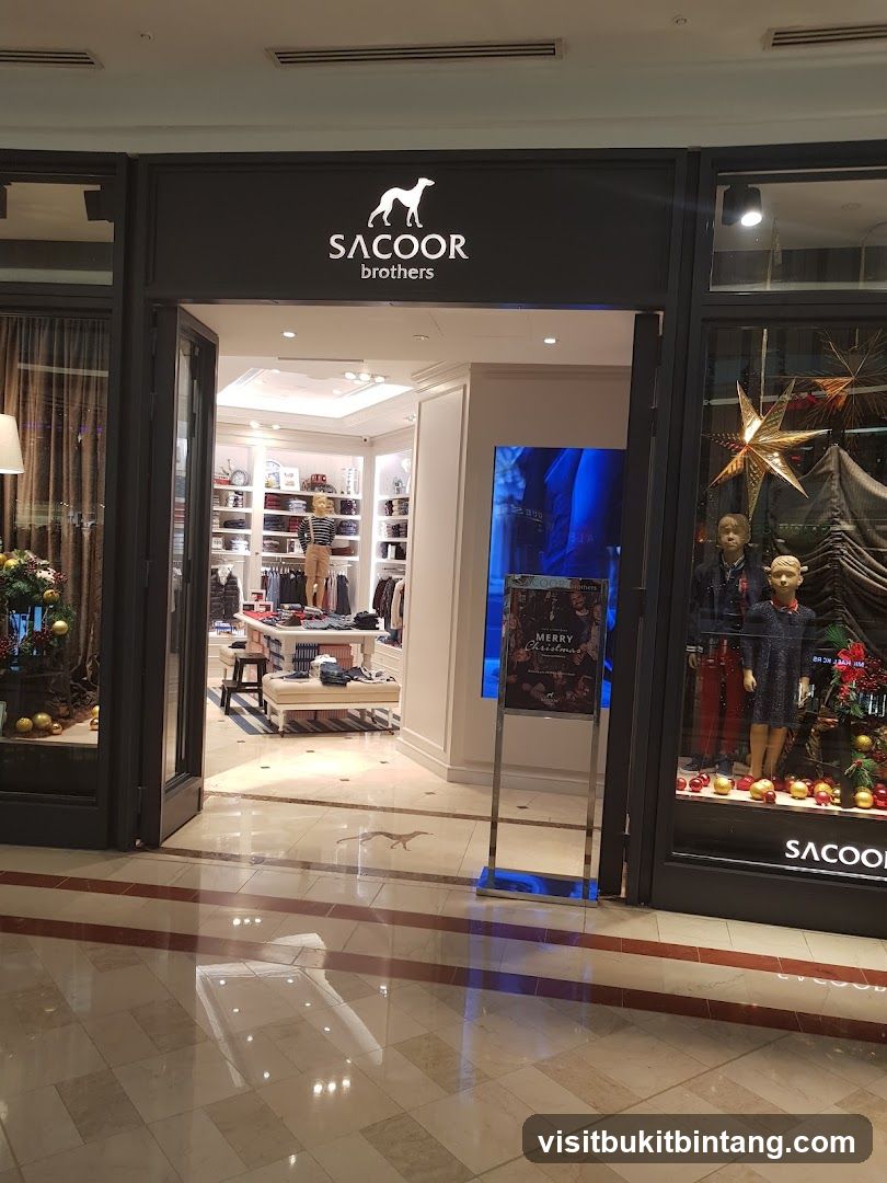 SACOOR BROTHERS