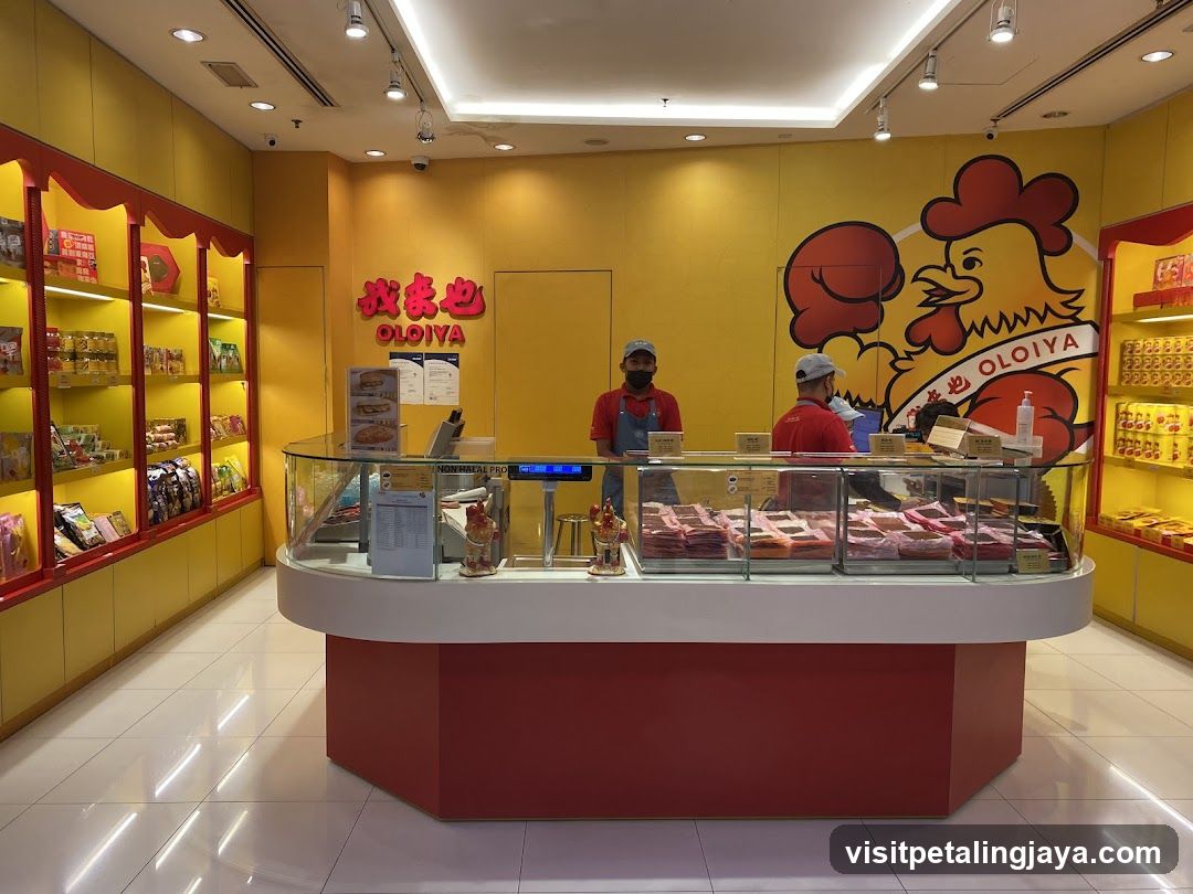 Oloiya Store Interior