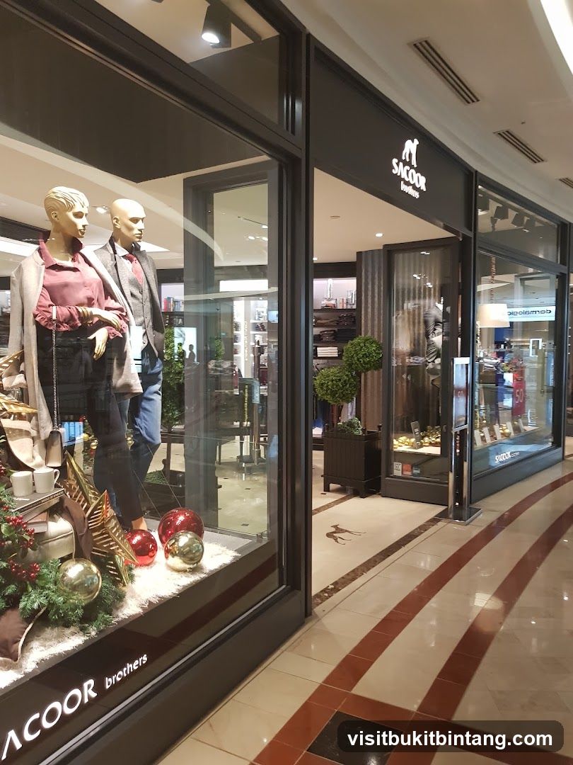 Sacoor Brothers Storefront