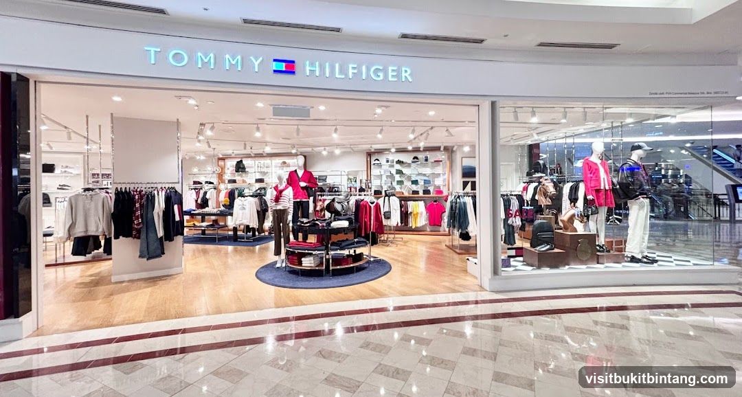Tommy Hilfiger Suria KLCC