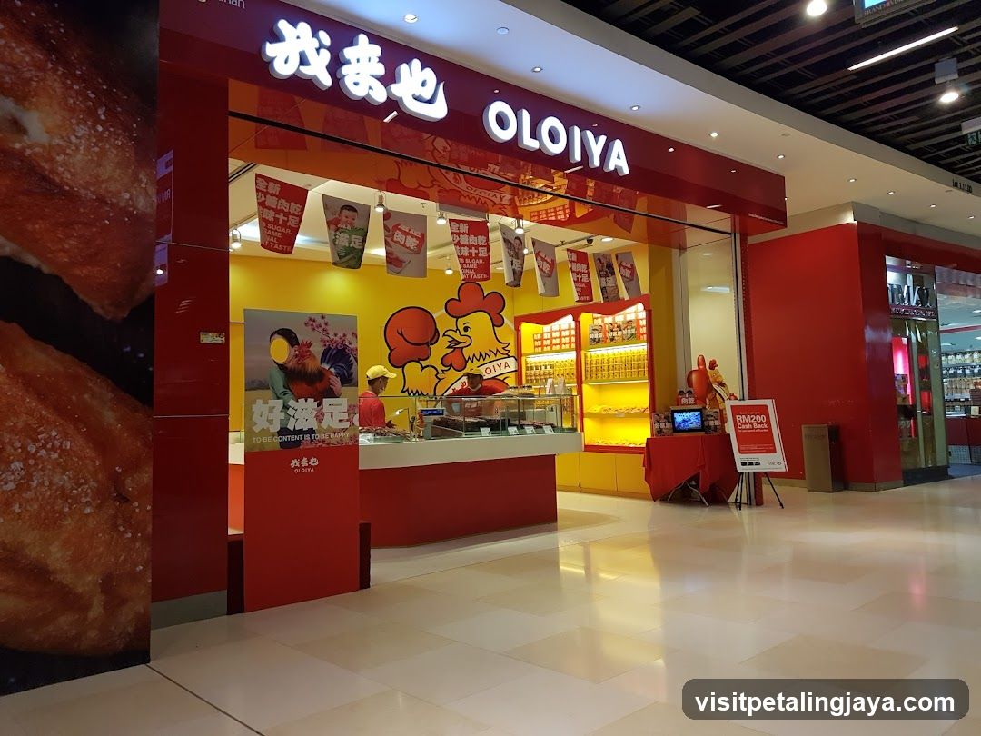 Oloiya @ Pavilion KL