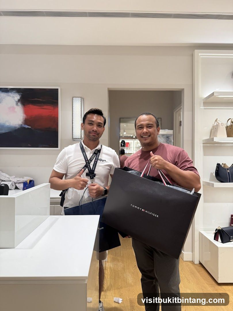 Tommy Hilfiger Suria KLCC