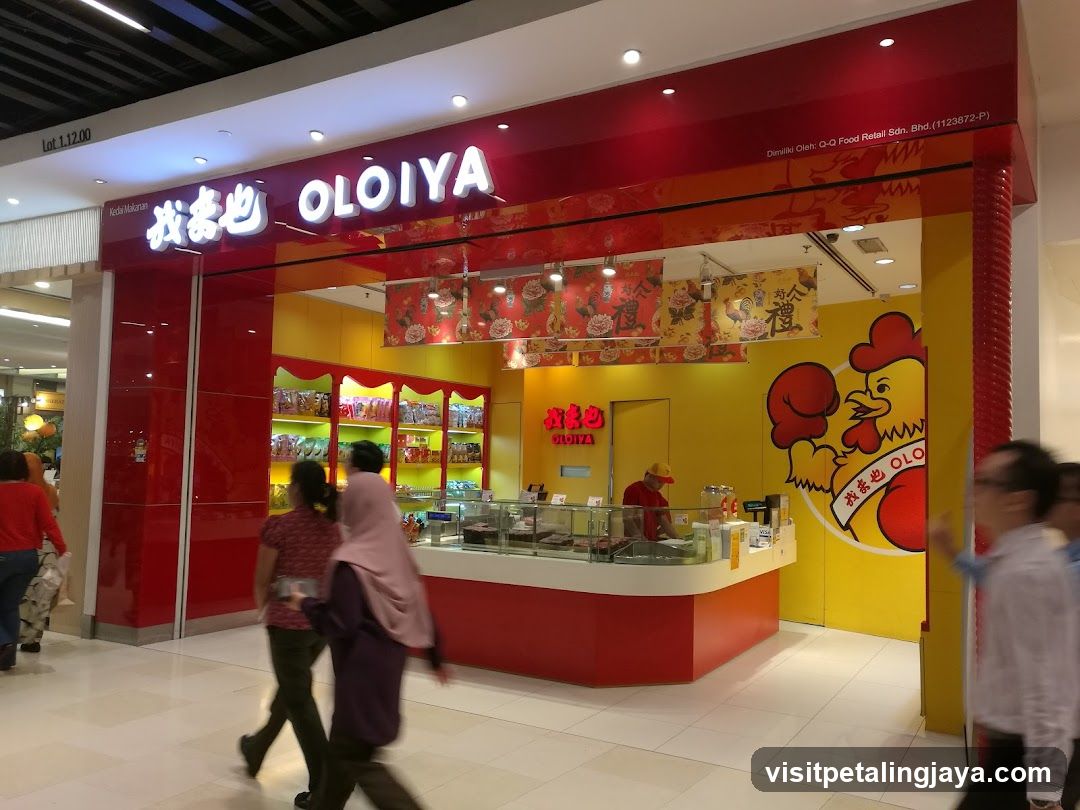 Oloiya @ Pavilion KL