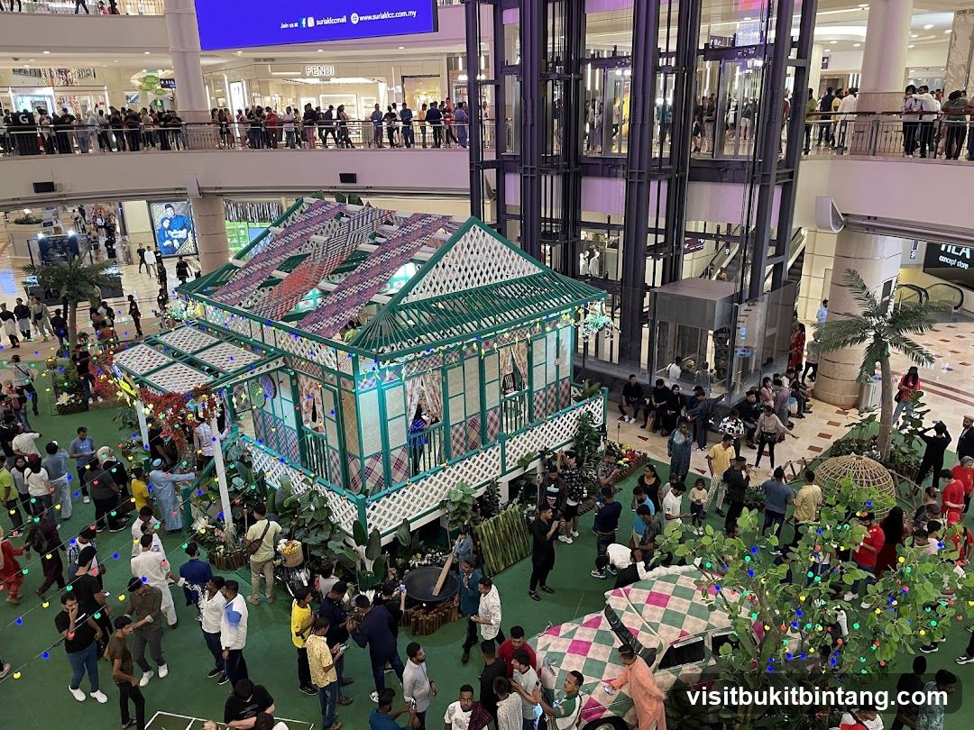 Mall Decoration