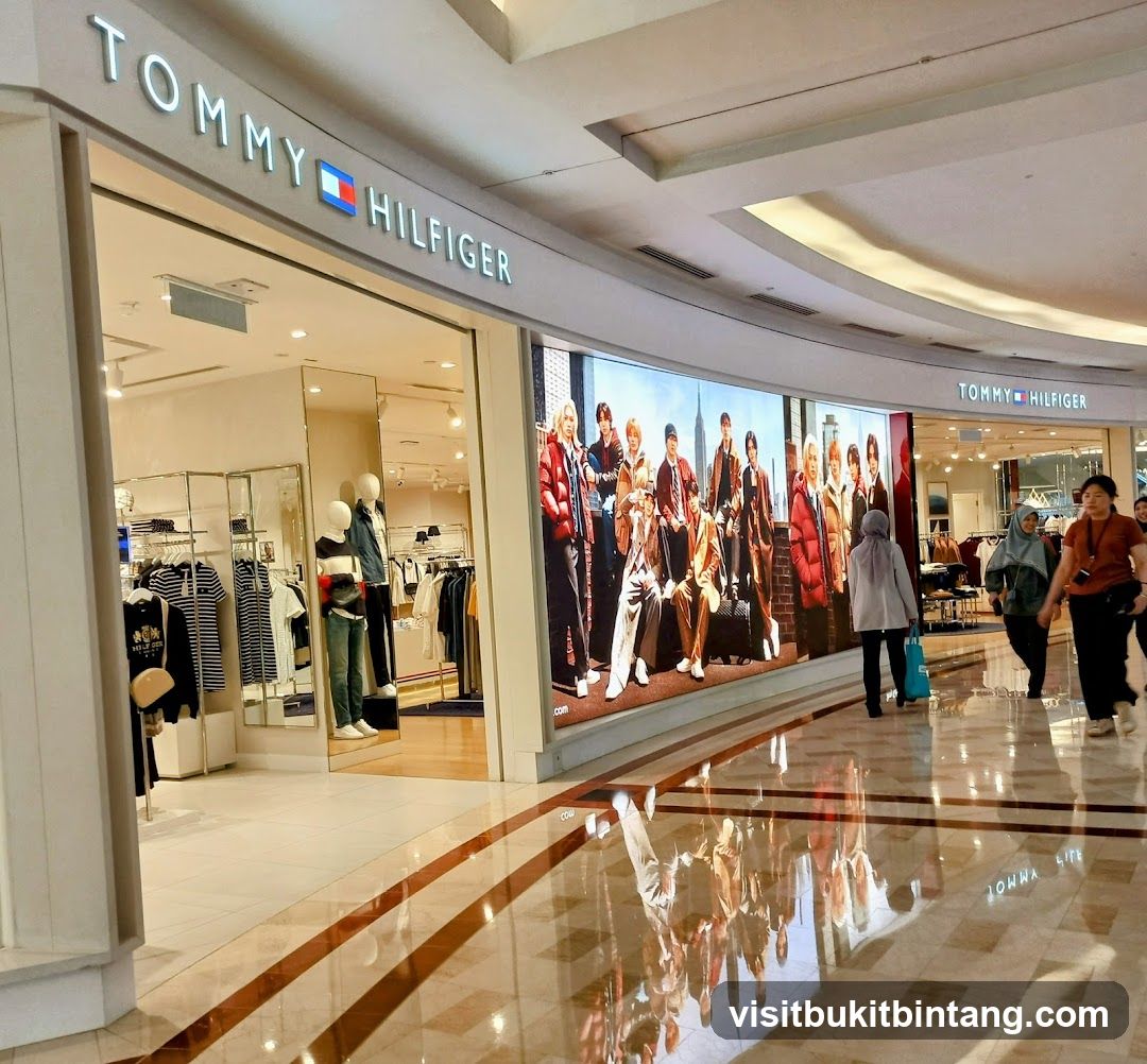 Tommy Hilfiger Suria KLCC