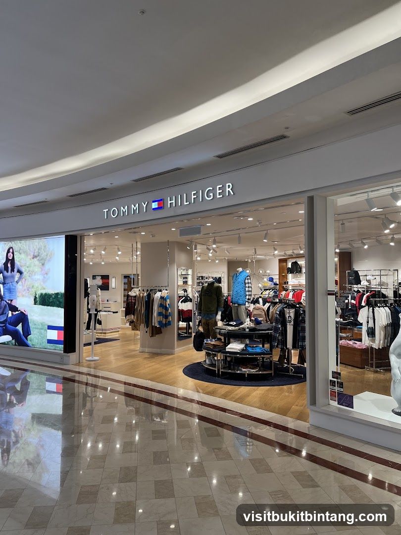 Tommy Hilfiger Suria KLCC