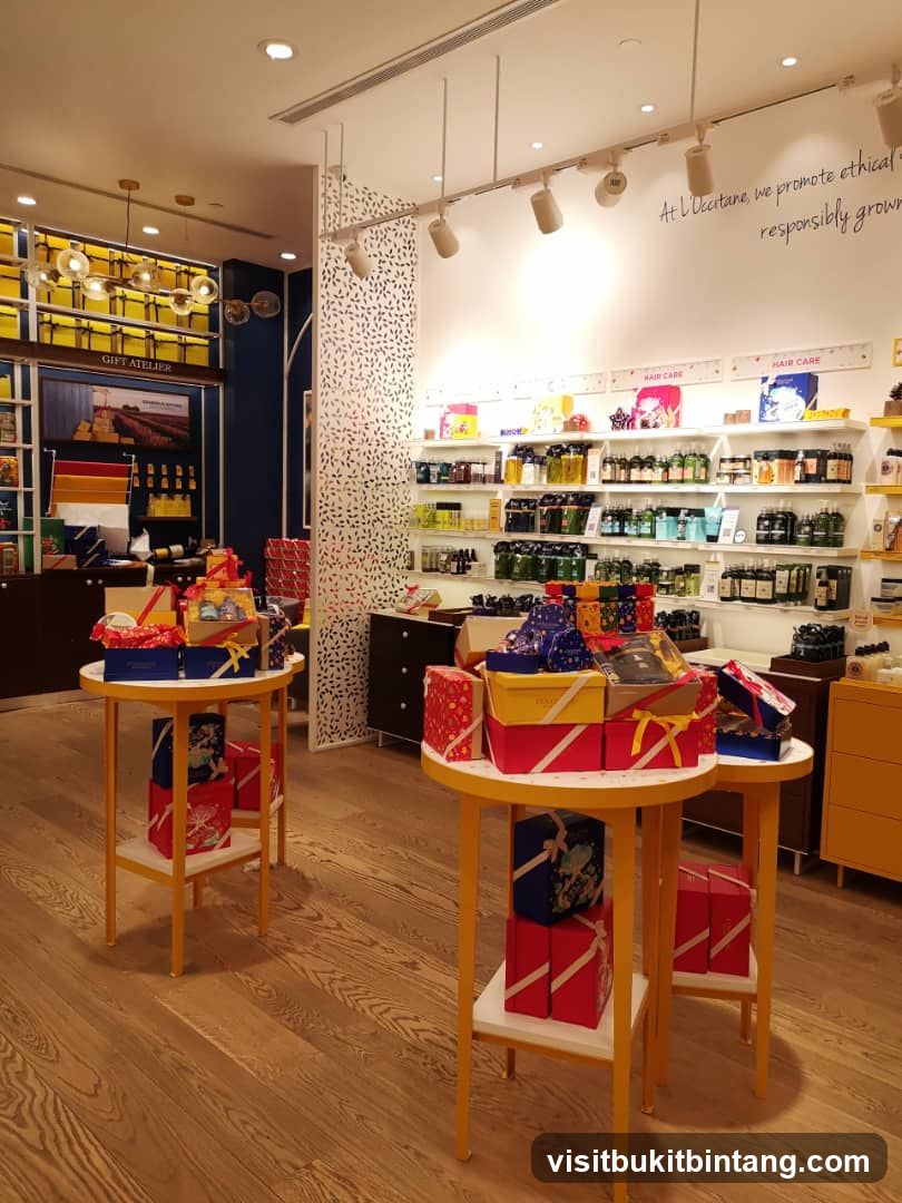 Gift Atelier Display