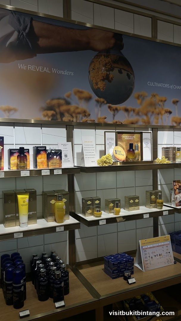 Cosmetics Display