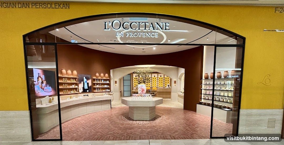 L'Occitane en Provence @ The Gardens