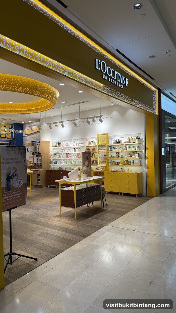 L'Occitane en Provence @ The Gardens