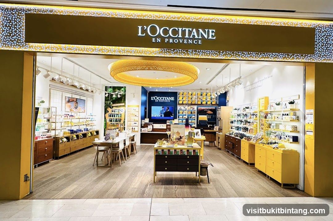 L'Occitane en Provence @ The Gardens